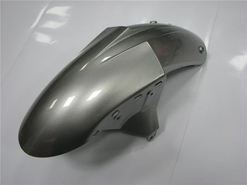 Purchase 2007-2008 Grey Kawasaki ZX6R Motorcycle Fairings UK