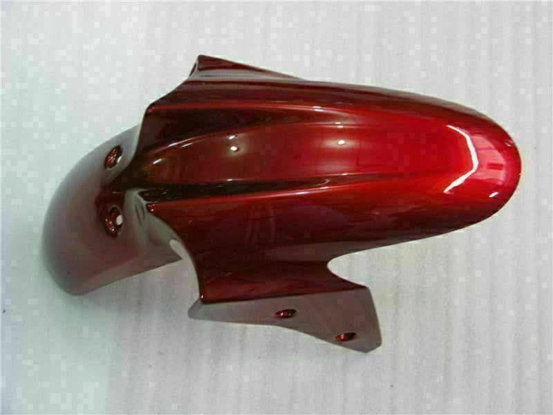 Purchase 2008-2012 Maroon Red Kawasaki EX250 Motorcycle Fairings UK