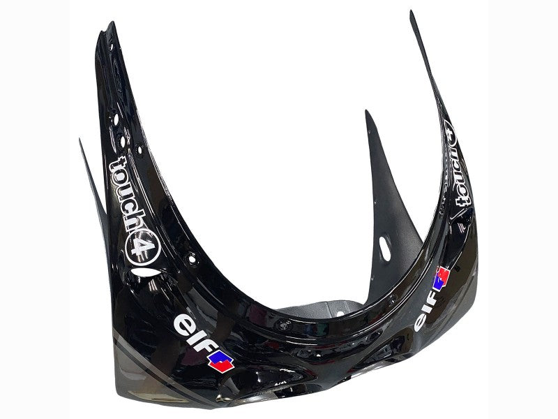 Purchase 1989-1990 Glossy Black Grey Elf Touch4 Bridgestone Kawasaki ZXR250 Motorcycle Fairings UK