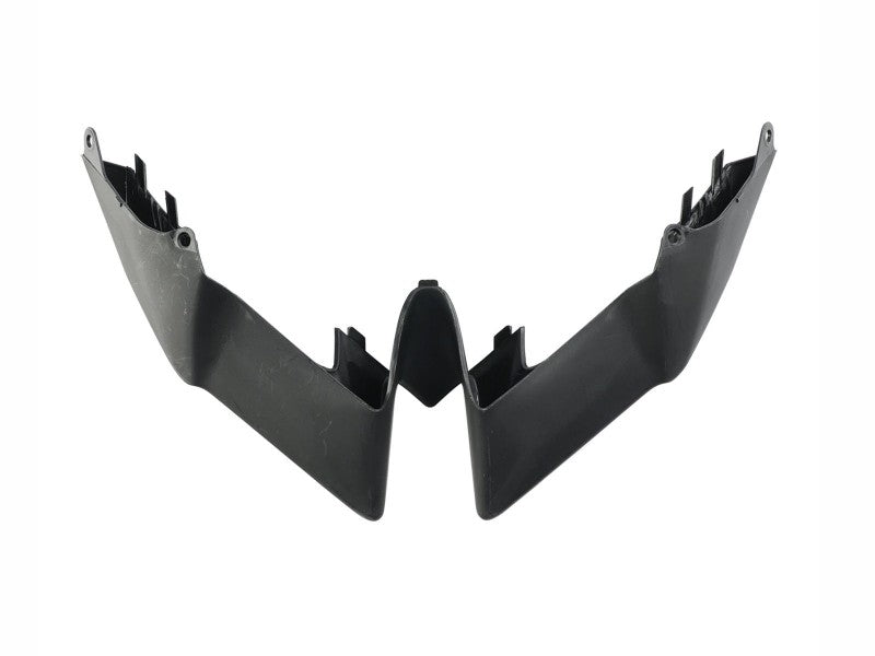 Purchase 2022-2025 Glossy Black Kawasaki Versys 650 Motorcycle Fairings UK
