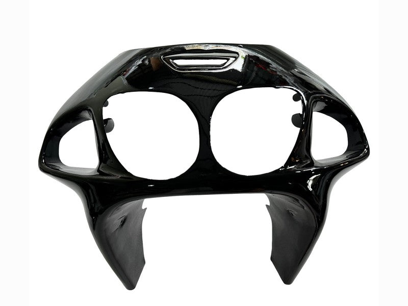 Purchase 1996-2003 Glossy Black Kawasaki ZX7R Motorcycle Fairing UK