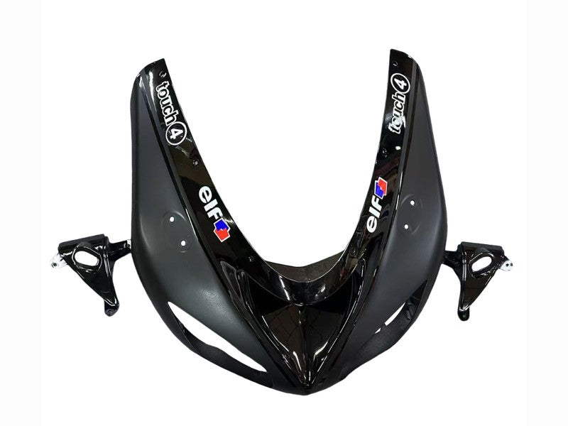 Purchase 2006-2007 Grey Yellow Glossy Black Monster Elf Kawasaki ZX10R Motorcycle Fairings UK