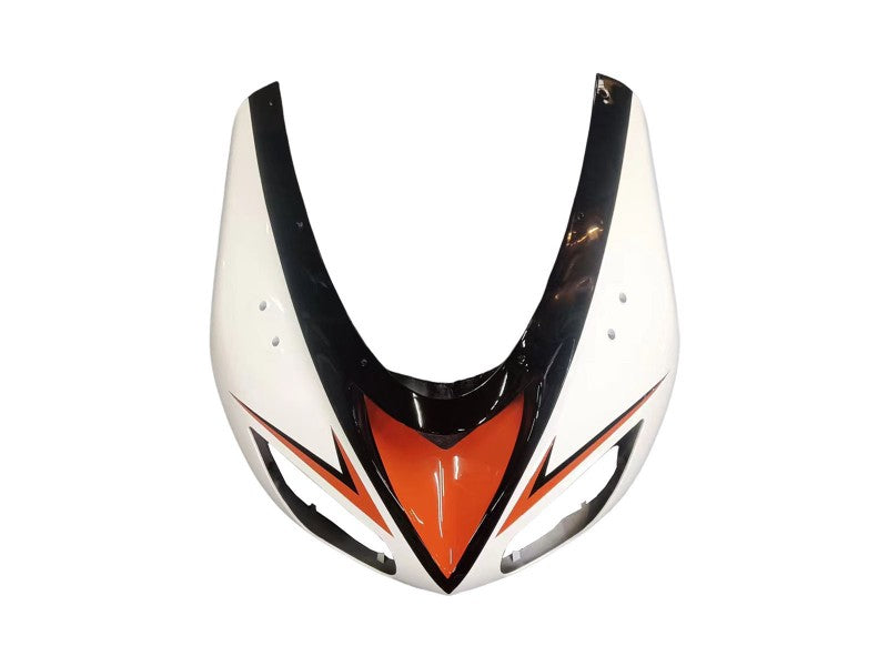 Purchase 2006-2007 White Orange Black Kawasaki ZX10R Motorcycle Fairings UK