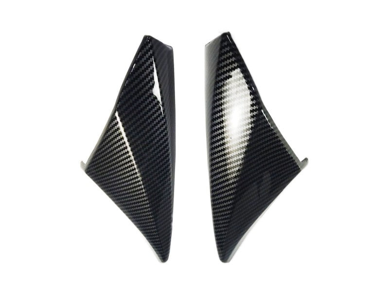 Purchase 2010-2013 Black Carbon Fiber Kawasaki Z1000 Motorcycle Fairings UK