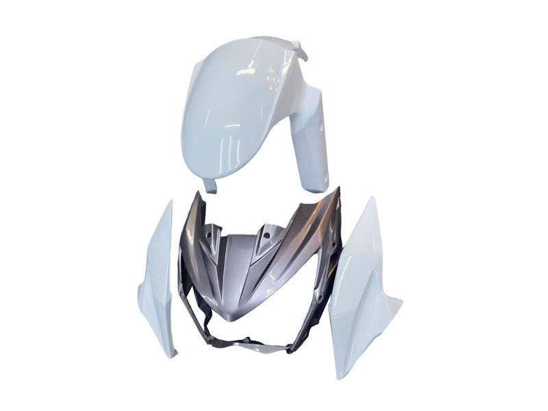 Purchase 2013-2018 White Green Silver Black Kawasaki Z800 Motorcycle Fairings UK