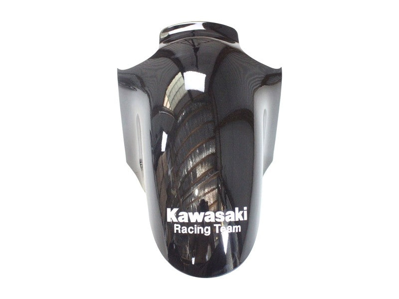 Purchase 2000-2001 Glossy Black White Elf Snow Kawasaki ZX12R Motorcycle Fairings UK