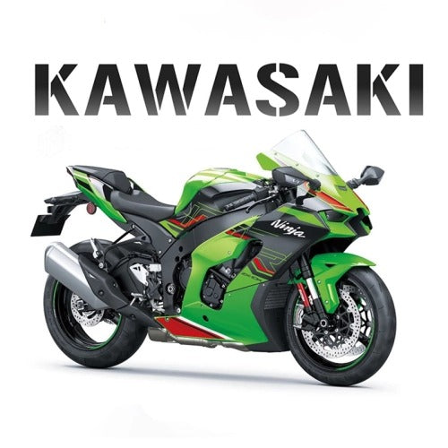 SHOP KAWASAKI FAIRINGS