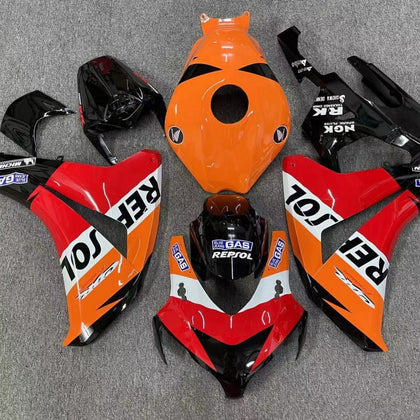 2008-2011 Honda CBR1000RR Crb1000rr Repsol Fairing Kit