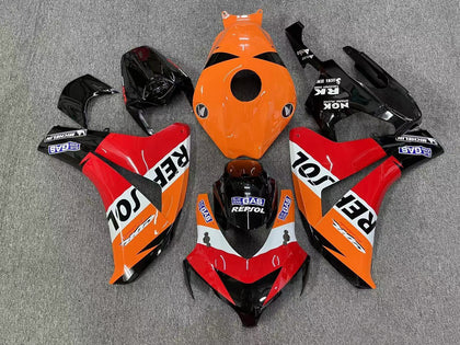 2008-2011 Honda CBR1000RR Crb1000rr Repsol Fairing Kit