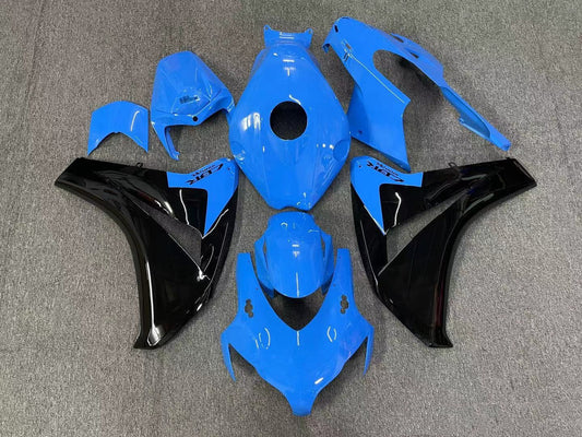 2008-2011 Honda CBR1000RR Blue Fairing Kit