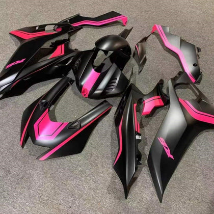 2017-2023 Yamaha YZF-R6 Pink Fairing Kit