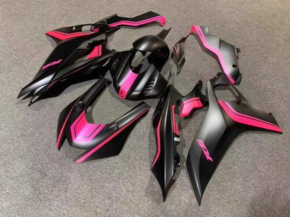 2017-2023 Yamaha YZF-R6 Pink Fairing Kit