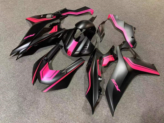2017-2023 Yamaha YZF-R6 Pink Fairing Kit