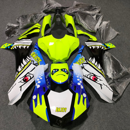 2015-2019 Yamaha YZF-R1 Custom Fairing Kit