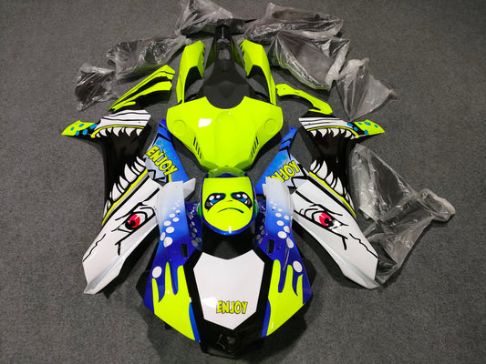 2015-2019 Yamaha YZF-R1 Custom Fairing Kit