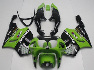 1996-2002 Kawasaki ZX-7R Ninja Monster Fairing Kit