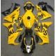 2017-2024 Honda CBR1000RR Yellow Fairing Kit