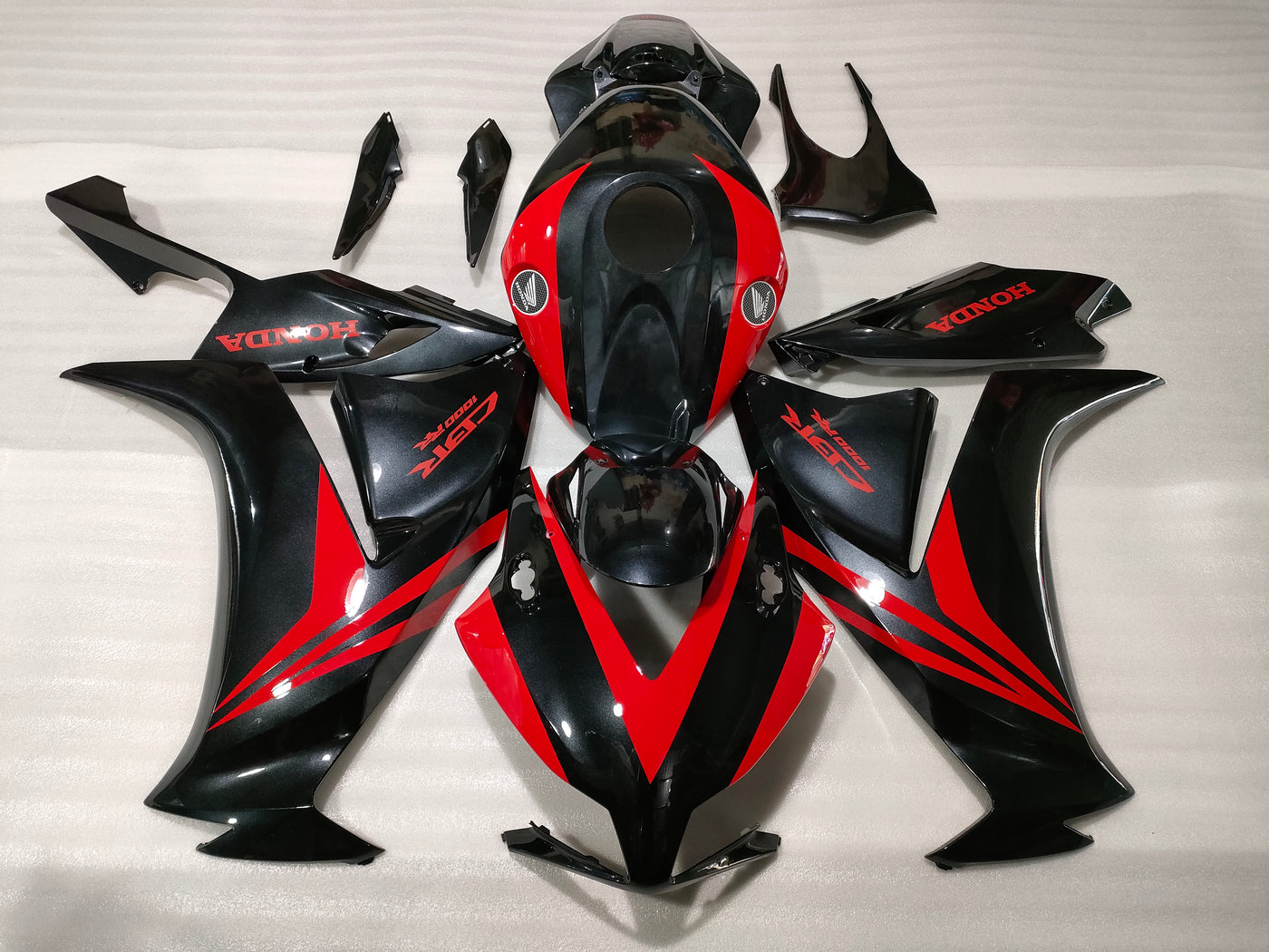 2012-2016 Honda CBR1000RR Red Fairing Kit