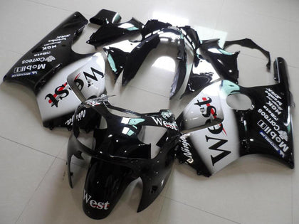 2000-2001 Kawasaki ZX-12R Ninja West Fairing Kit