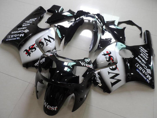 2000-2001 Kawasaki Ninja ZX12R West Fairing Kit