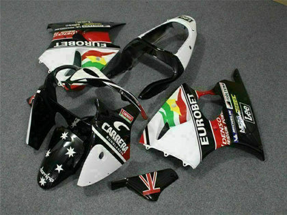 2000-2002 Kawasaki ZX-6R Custom Fairing Kit