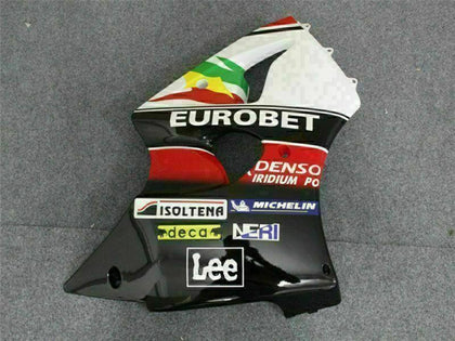 2000-2002 Kawasaki ZX-6R Custom Fairing Kit