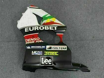 2000-2002 Kawasaki ZX-6R Custom Fairing Kit