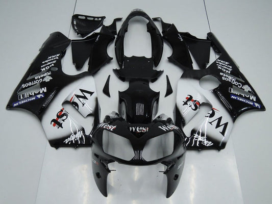 2002-2005 Kawasaki Ninja ZX12R West Fairing Kit