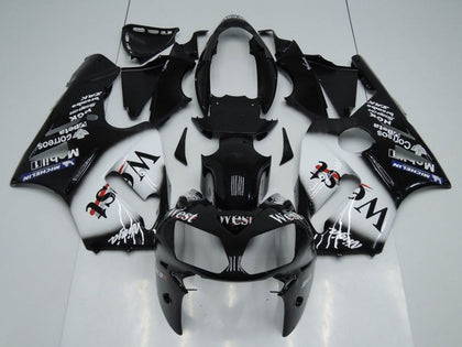 2002-2005 Kawasaki ZX-12R Ninja West Fairing Kit