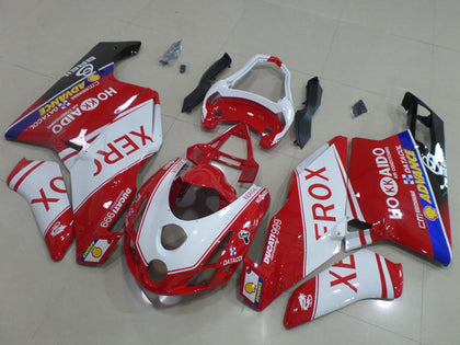 2003-2004 Ducati 999 / 749 Xerox Tail Open Fairing Kit