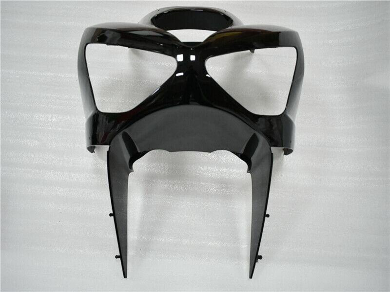 Purchase 2003-2004 Glossy Black Kawasaki ZX6R Motorcycle Fairing UK
