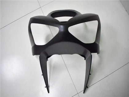 2003-2004 Kawasaki ZX-6R Matte Black Fairing Kit