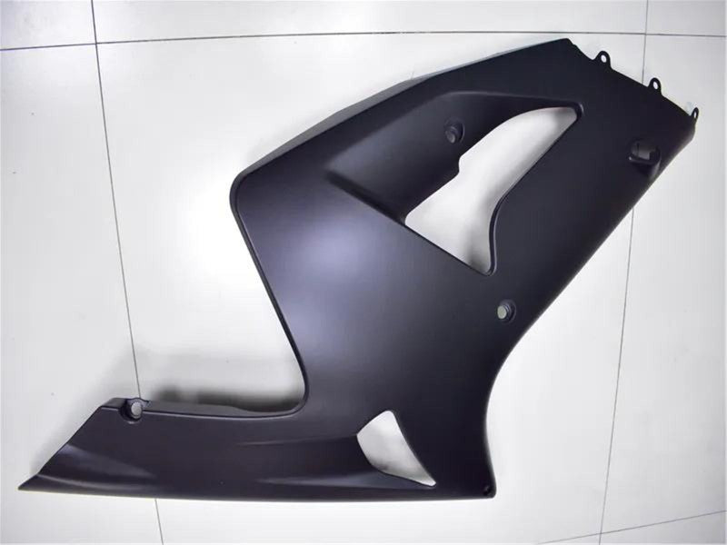 Purchase 2003-2004 Matte Black Kawasaki ZX6R Motorcycle Fairings UK