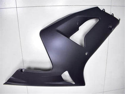 2003-2004 Kawasaki ZX-6R Matte Black Fairing Kit