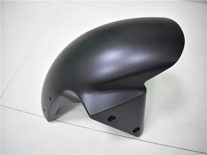 2003-2004 Kawasaki ZX-6R Matte Black Fairing Kit