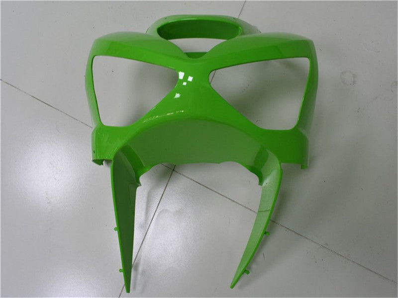 Purchase 2003-2004 Green Kawasaki ZX6R Motorcycle Fairing UK