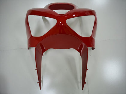 2003-2004 Kawasaki ZX-6R Red Fairing Kit
