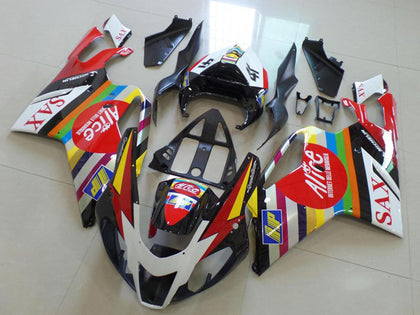 2003-2005 Aprilia RSV1000 Colorfull Sax Fairing Kit