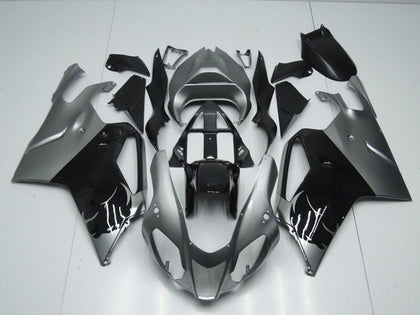 2003-2005 Aprilia RSV1000 Gray and Black Fairing Kit