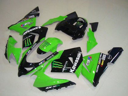 2004-2005 Kawasaki ZX-10R Monster Fairing Kit