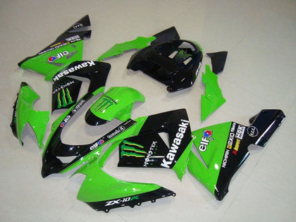2004-2005 Kawasaki ZX-10R Monster Fairing Kit