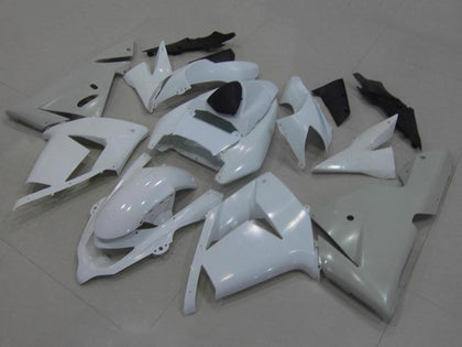 2004-2005 Kawasaki ZX-10R Unpainted Fairing Kit