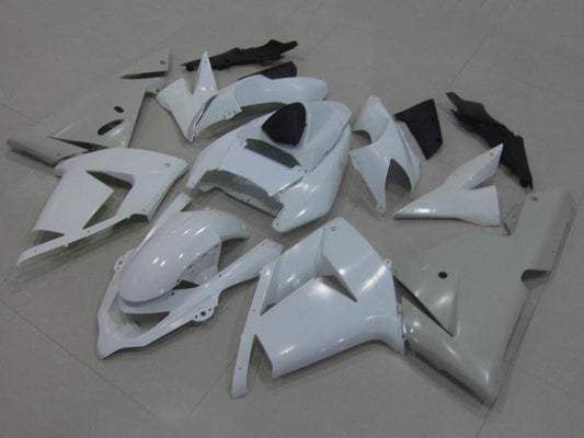 2004-2005 Kawasaki Ninja ZX10R Unpainted Fairing Kit