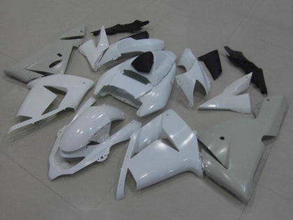 2004-2005 Kawasaki ZX-10R Unpainted Fairing Kit