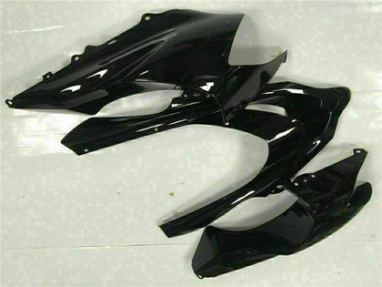2004-2005 Kawasaki ZX-10R Glossy Black Fairing Kit