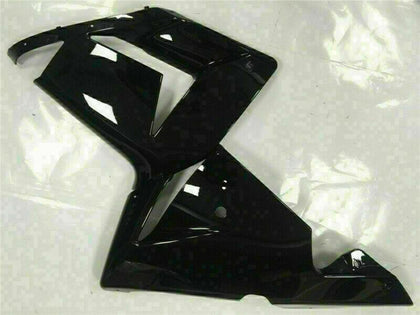 2004-2005 Kawasaki ZX-10R Glossy Black Fairing Kit