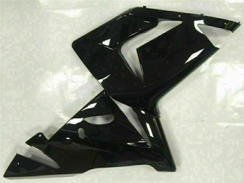 Purchase 2004-2005 Glossy Black Kawasaki ZX10R Motorcycle Fairings UK