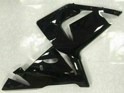 2004-2005 Kawasaki ZX-10R Glossy Black Fairing Kit