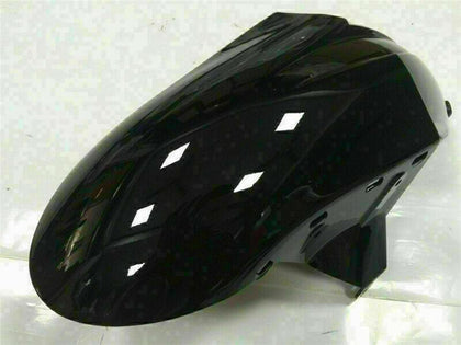 2004-2005 Kawasaki ZX-10R Glossy Black Fairing Kit