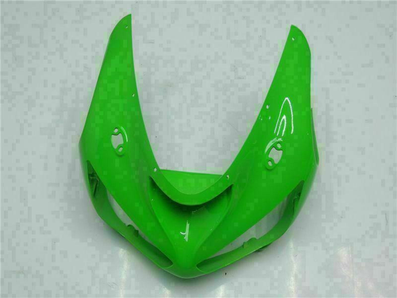 Purchase 2005-2006 Green Kawasaki ZX6R Motorcycle Fairing UK